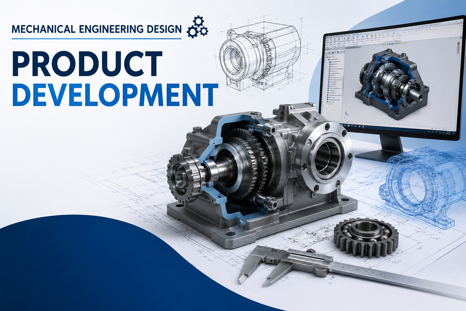 Mechanical Engineering Design Product Development