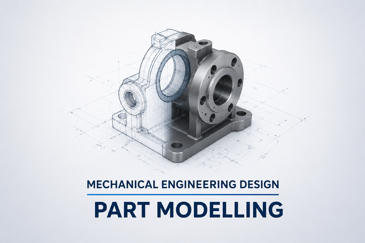Mechanical Engineering Design Part Modelling